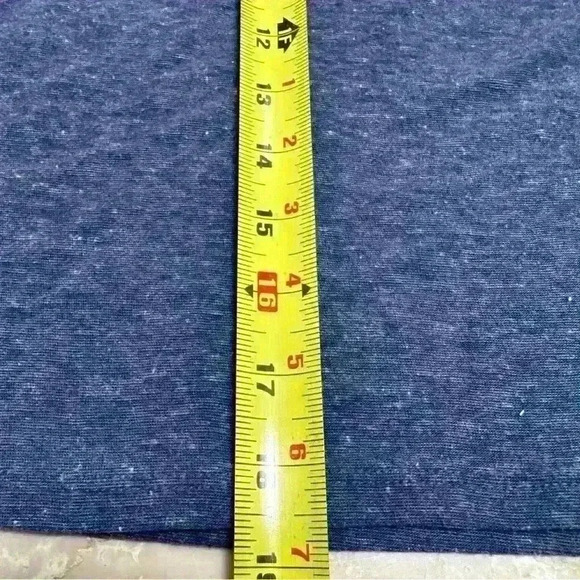 Smokey The Bear Blue Tank Top Parks And Rec Size Large - Picture 4 of 7